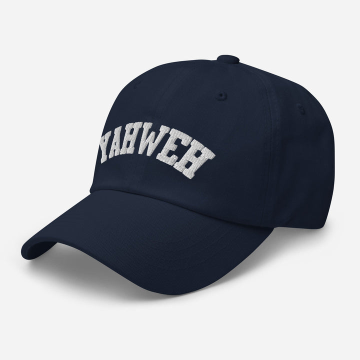 F&H Christian Yahweh Baseball Hat