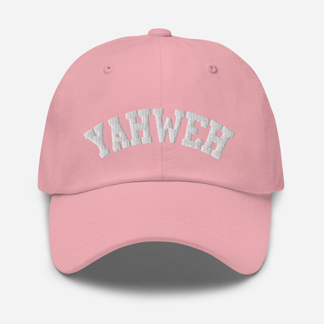F&H Christian Yahweh Baseball Hat