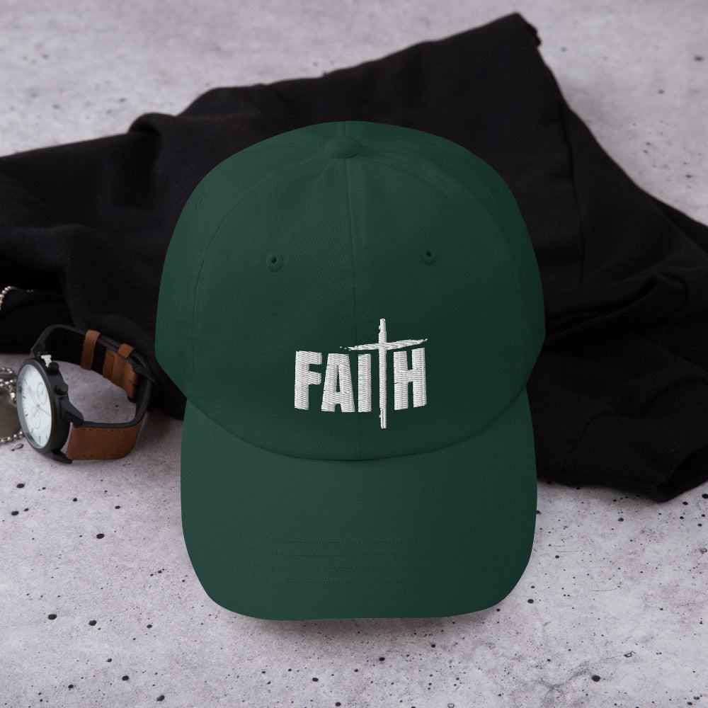 Baseball Hats for Men | Faith and Happiness Store