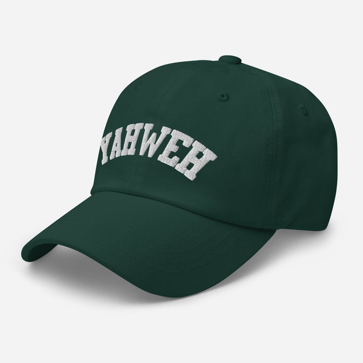 F&H Christian Yahweh Baseball Hat