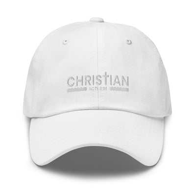F&H Christian Embroidered Hat