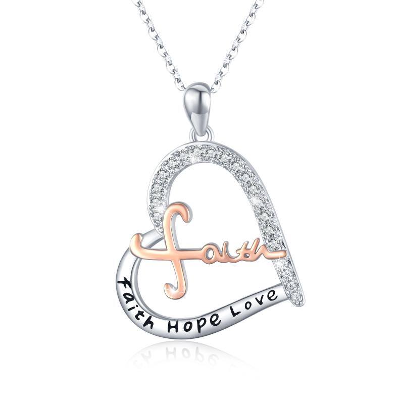 Hope Love Necklace Jewelry