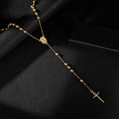 Religious Necklace Christian Cross Pendant