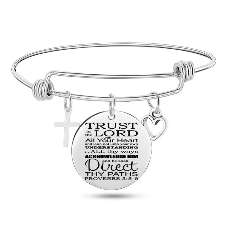 I Can Do All Things Through Christ Bracelet