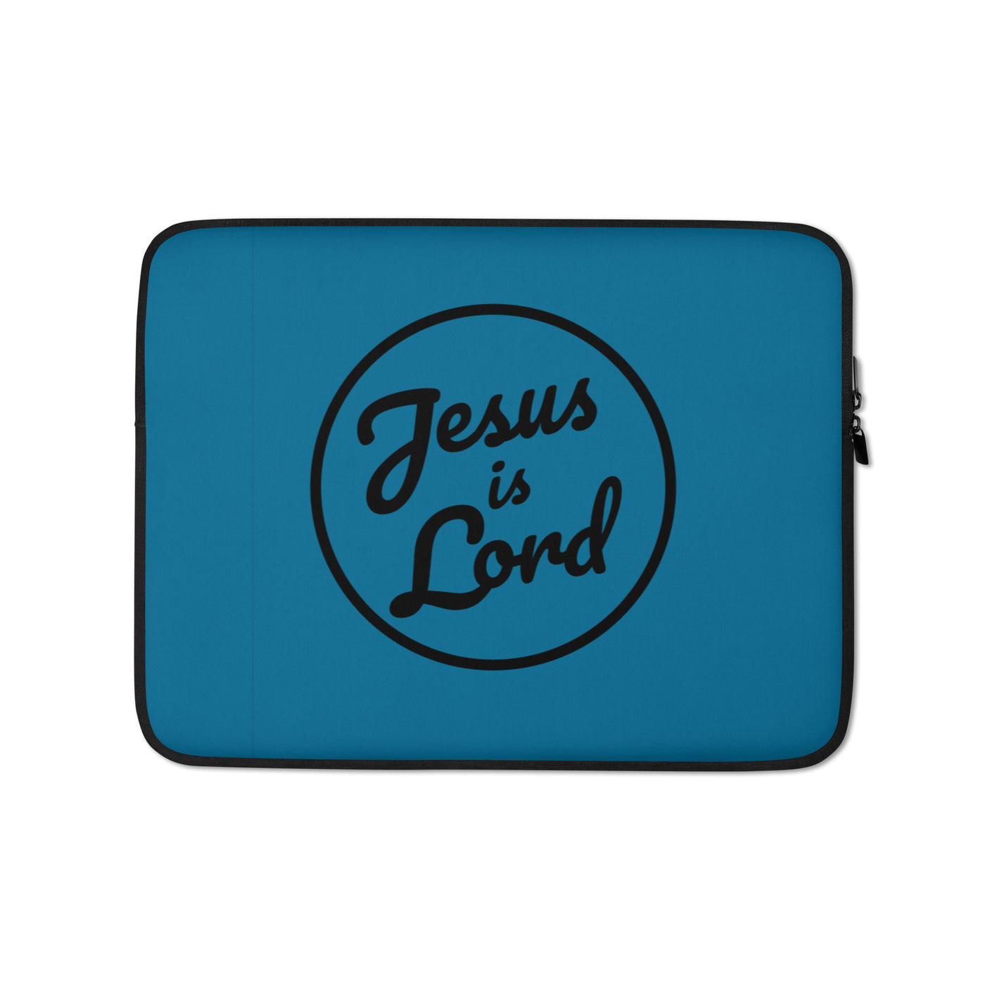 F&H Christian Jesus is Lord Laptop Sleeve - Faith and Happiness Store