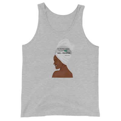 Unisex Tank Top - Faith and Happiness Store
