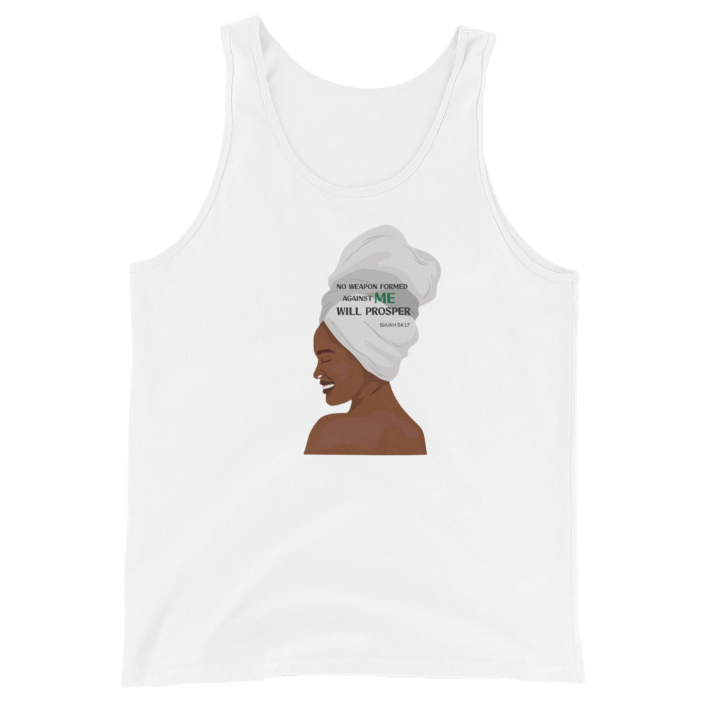Unisex Tank Top - Faith and Happiness Store