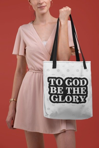 Tote bag - Faith and Happiness Store