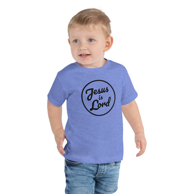 F&H Christian Boy's Toddler Short Sleeve T-Shirt - Faith and Happiness Store
