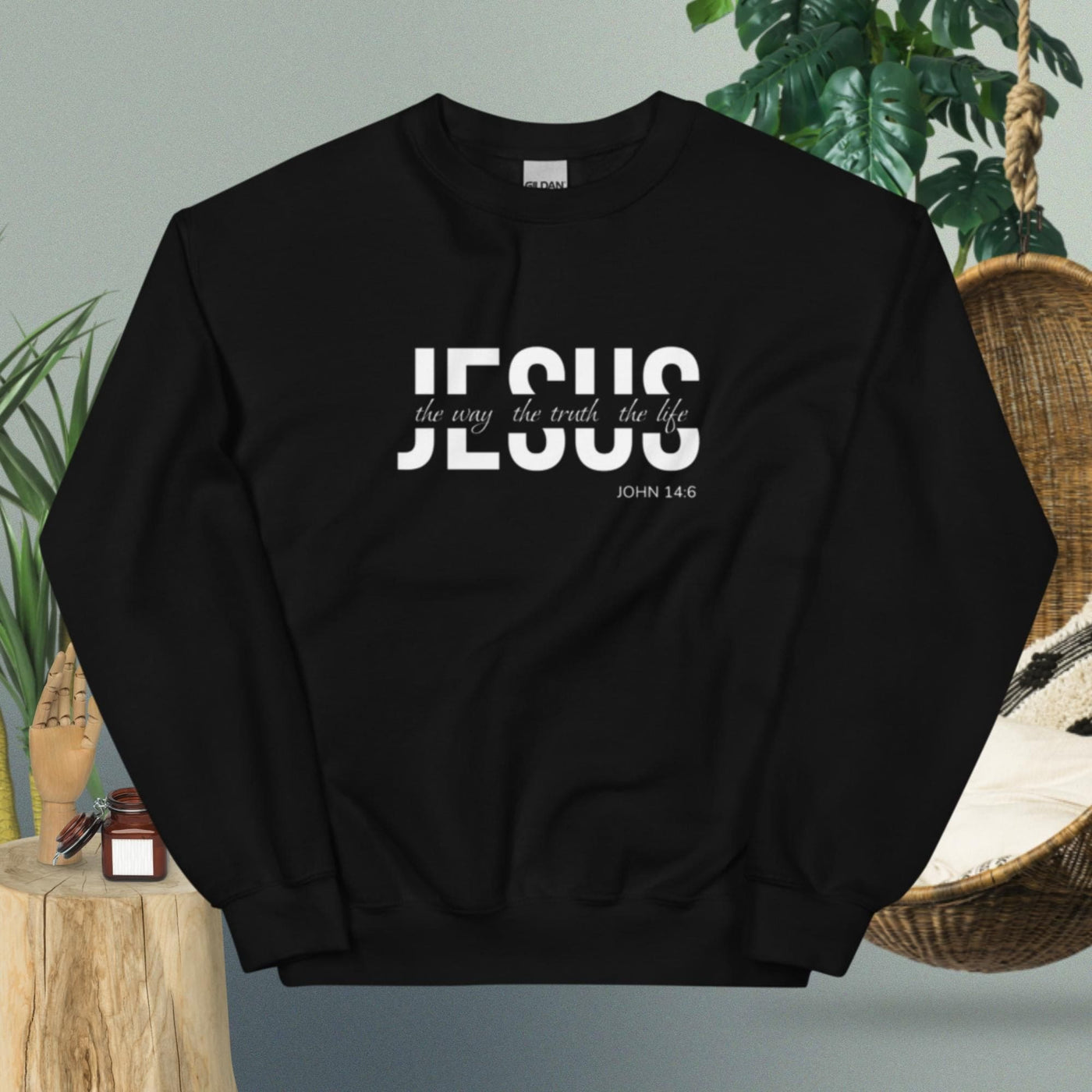 F&H Christian Jesus Sweatshirt