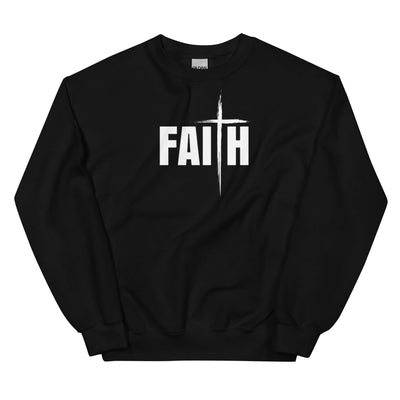 F&H Christian Faith Unisex Sweatshirt