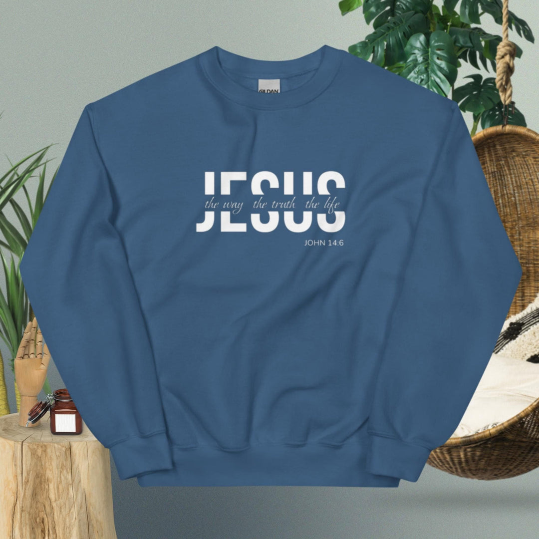 F&H Christian Jesus Sweatshirt