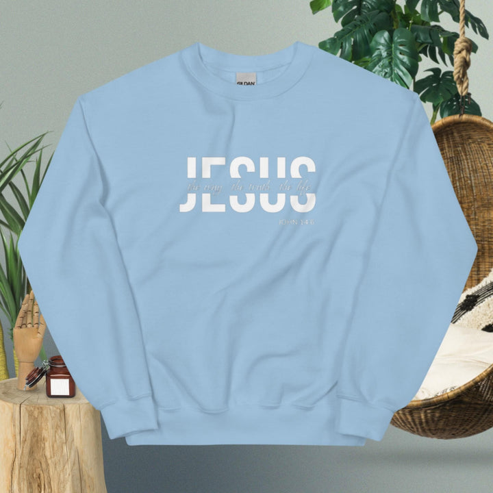 F&H Christian Jesus Sweatshirt