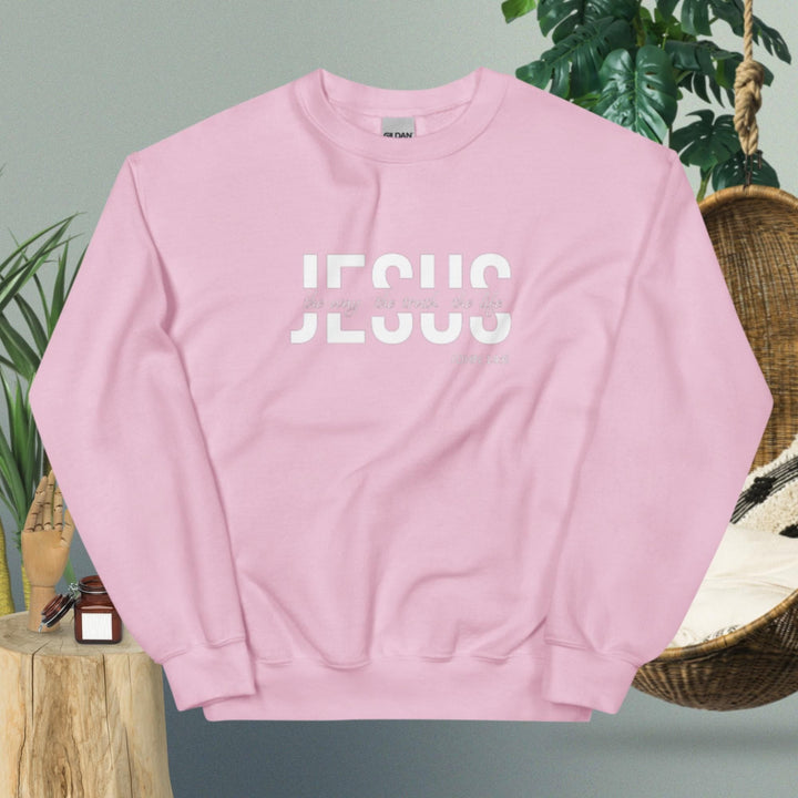 F&H Christian Jesus Sweatshirt
