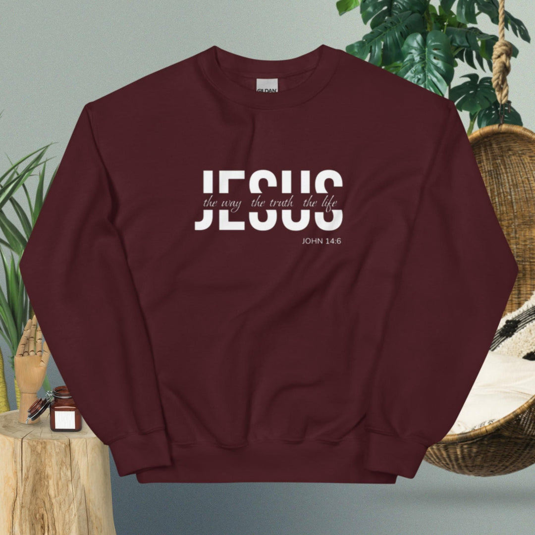 F&H Christian Jesus Sweatshirt