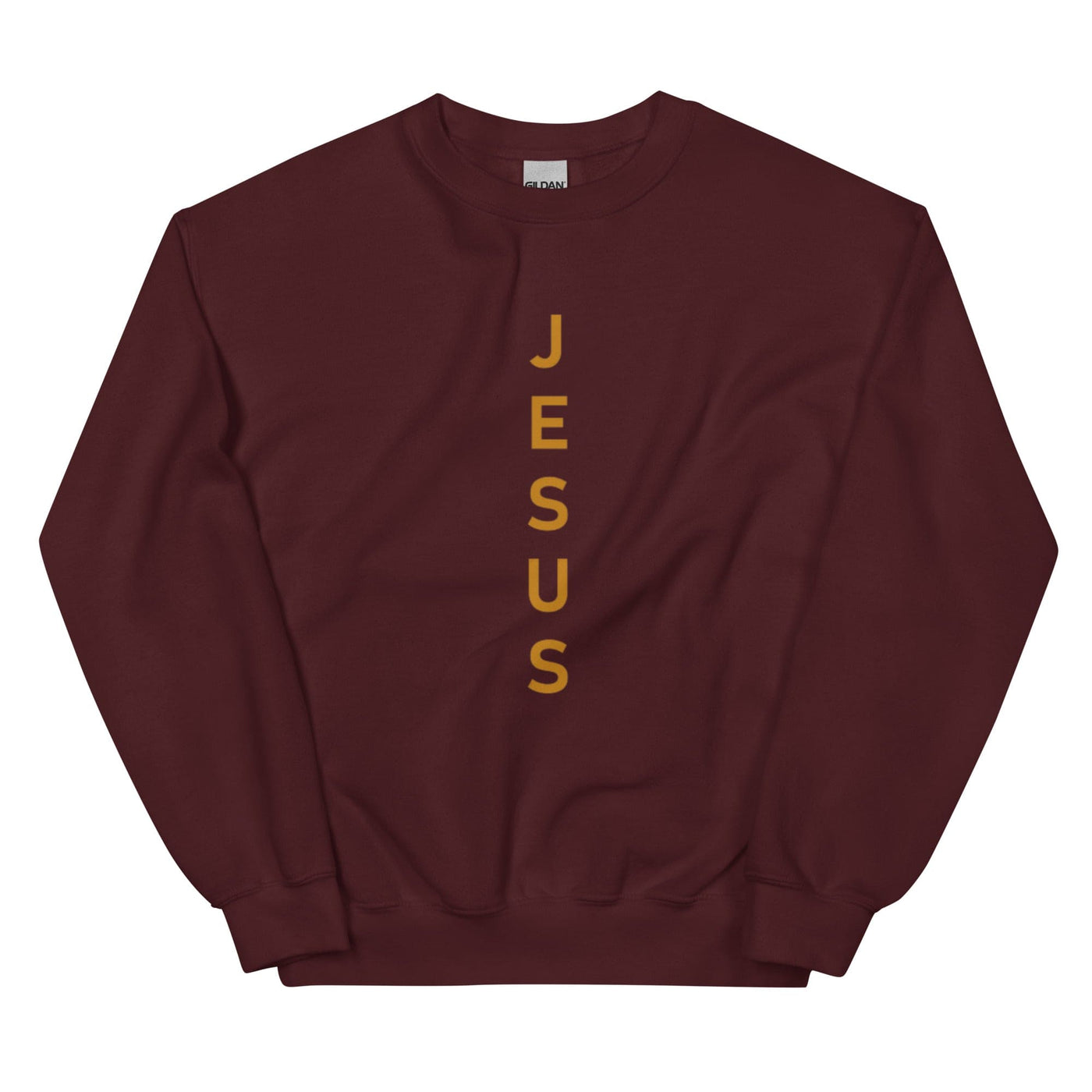 F&H Christian Jesus Vertical Unisex Sweatshirt
