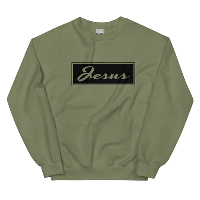 F&H Christian Jesus Unisex Sweatshirt