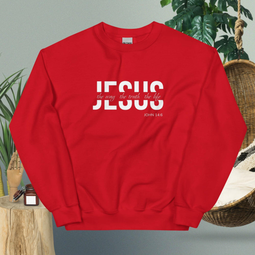 F&H Christian Jesus Sweatshirt