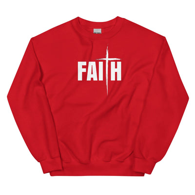 F&H Christian Faith Unisex Sweatshirt