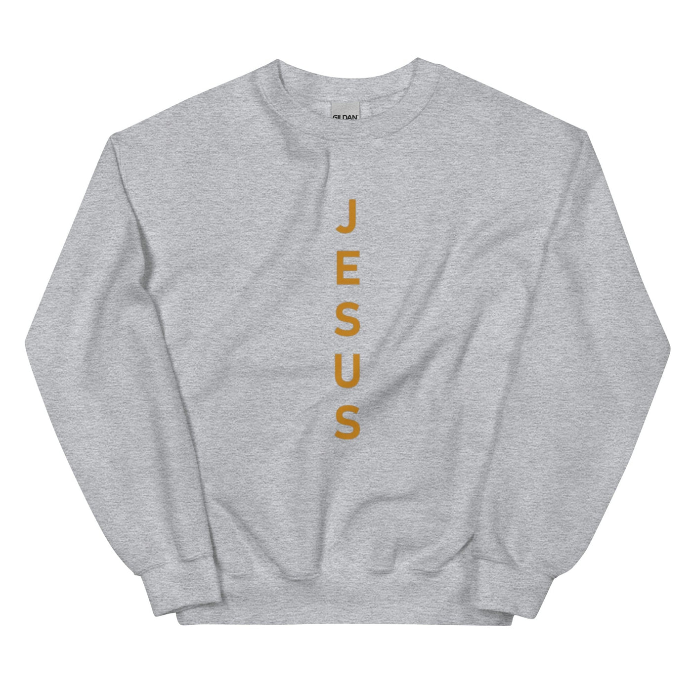 F&H Christian Jesus Vertical Unisex Sweatshirt