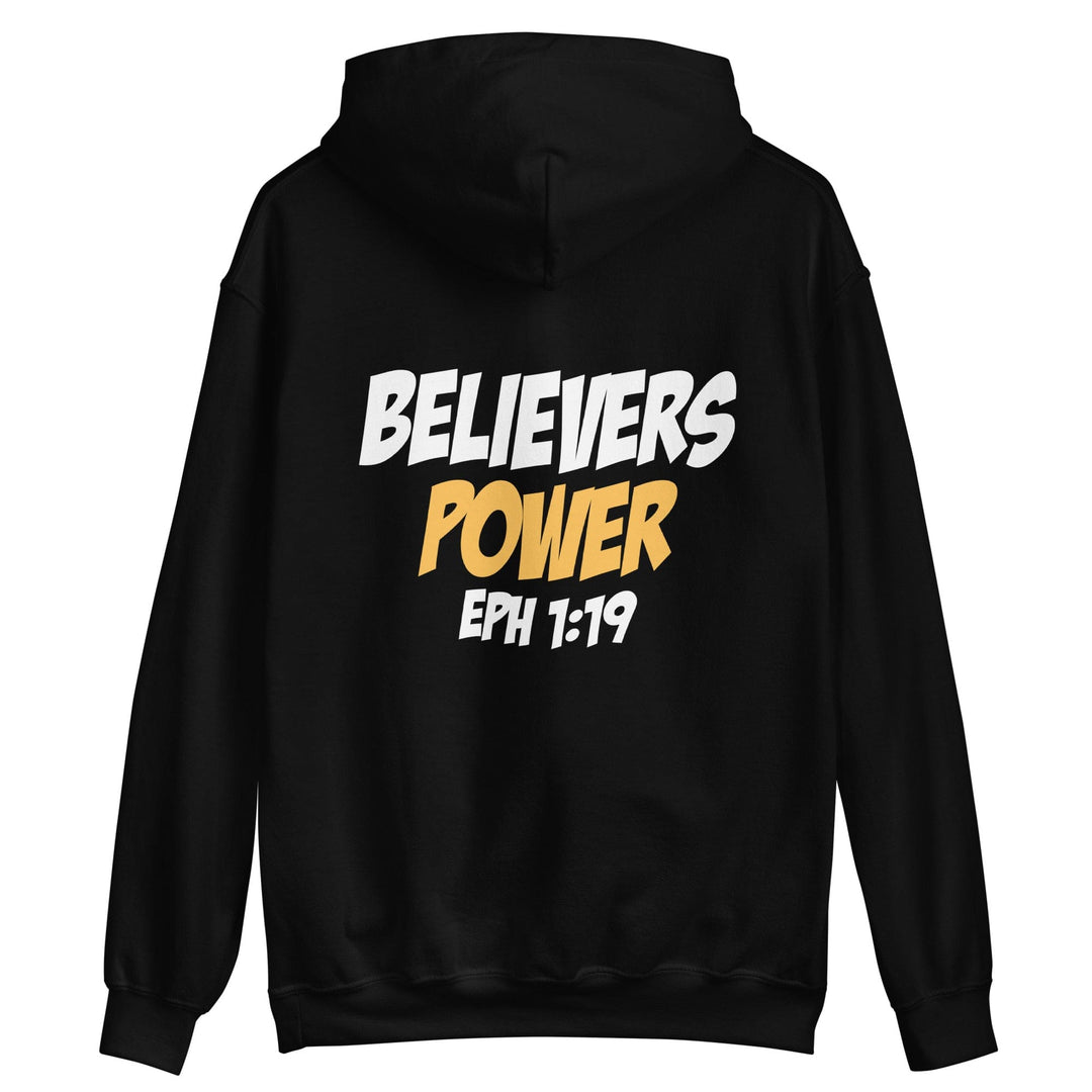 F&H Believers Power Unisex Hoodie