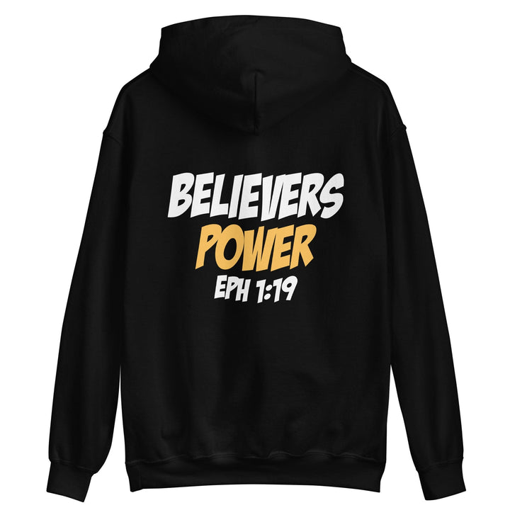 F&H Believers Power Unisex Hoodie
