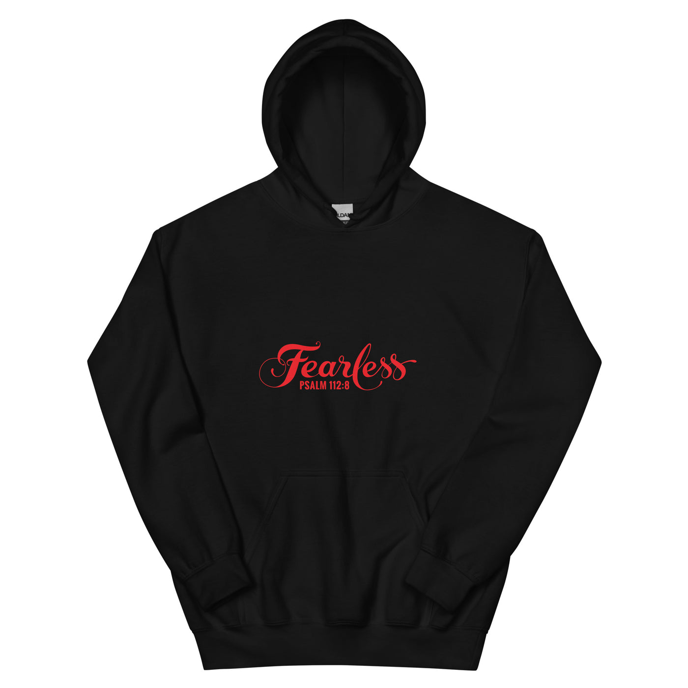 F&H Fearless Women's Hoodie - Faith and Happiness Store