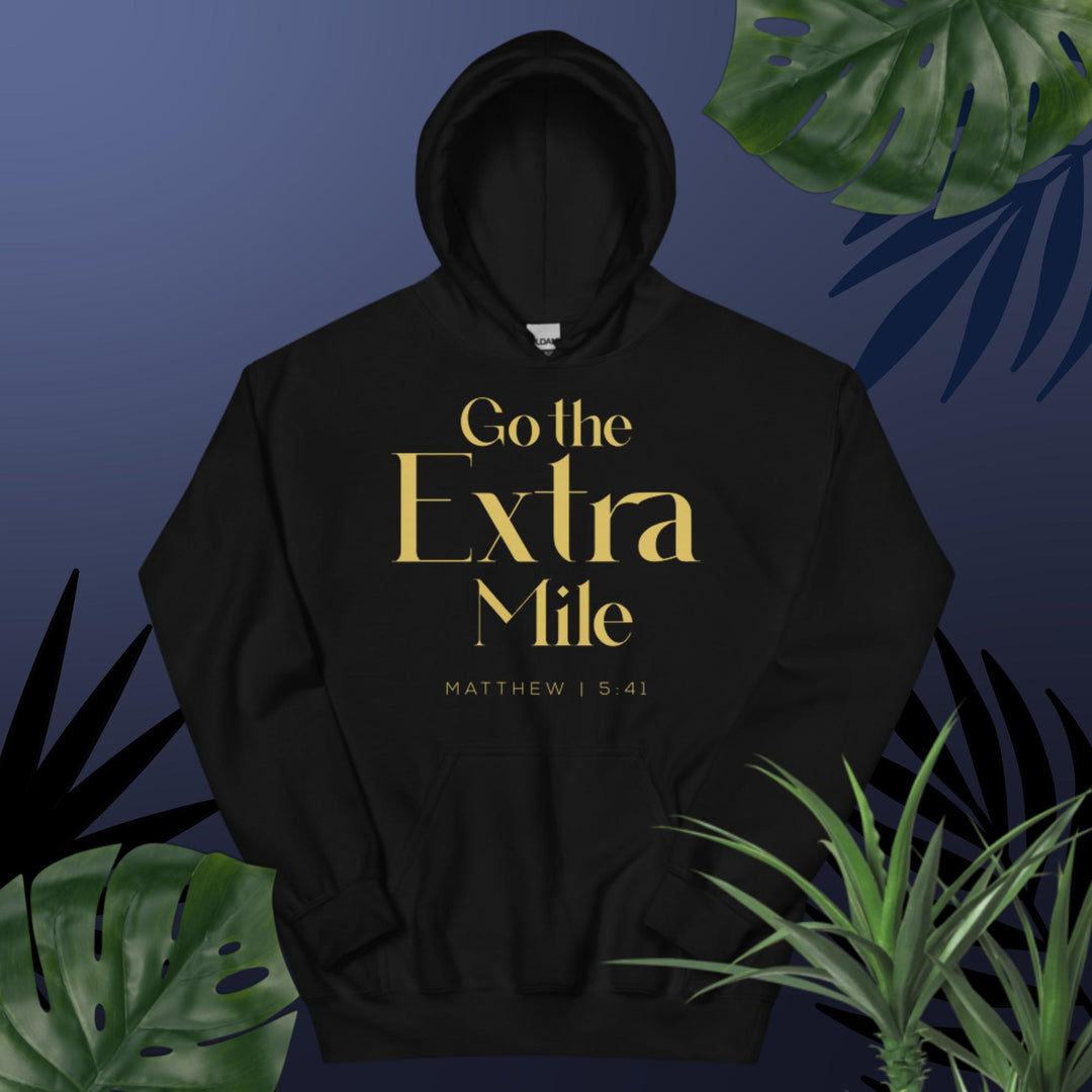 F&H Christian Go The Extra Mile Hoodie