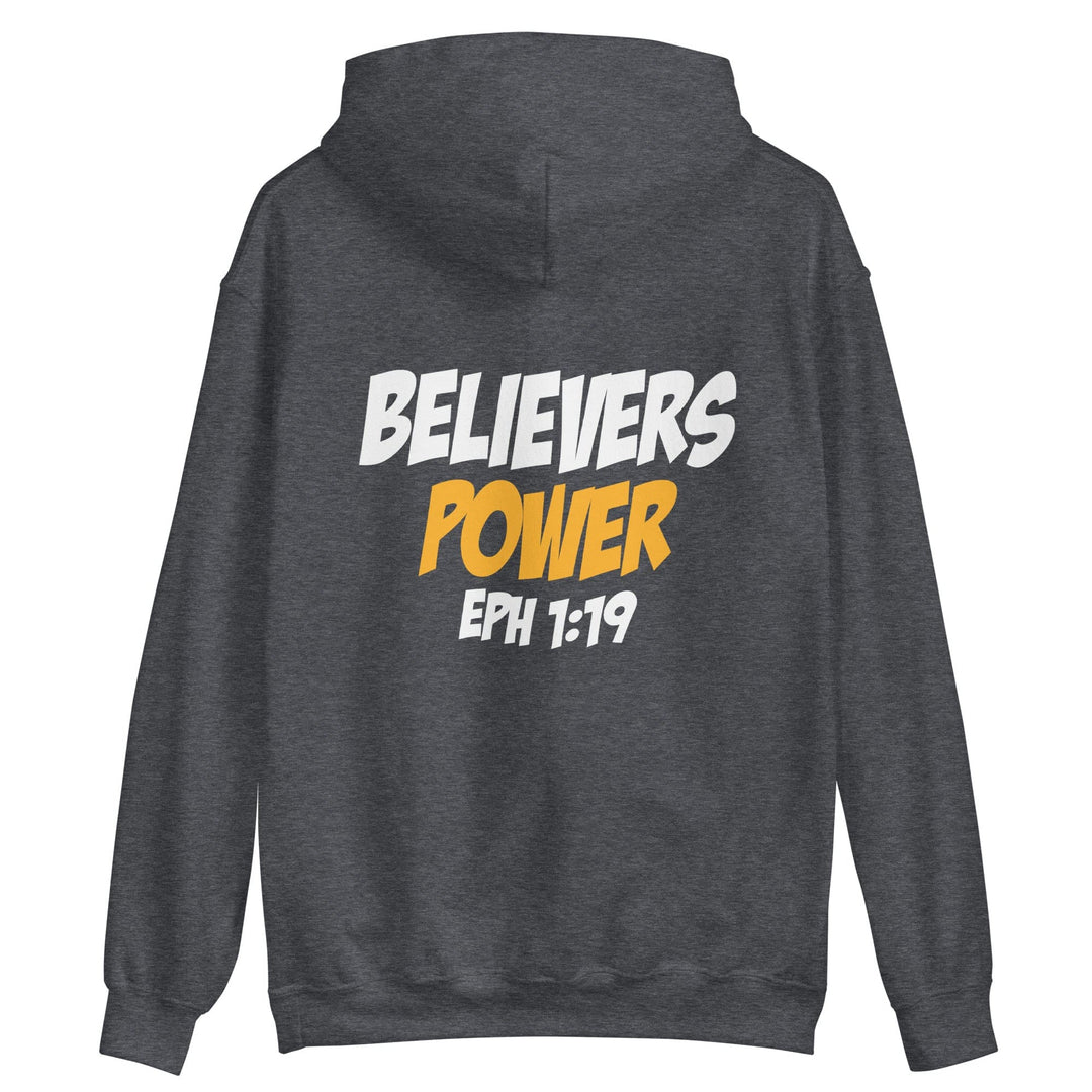 F&H Believers Power Unisex Hoodie