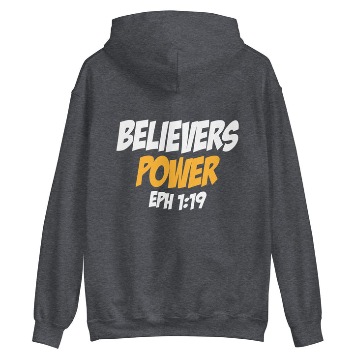 F&H Believers Power Unisex Hoodie