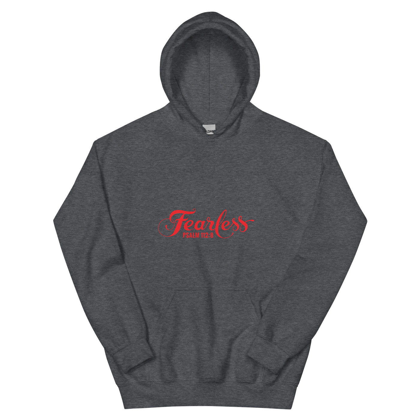 F&H Fearless Women's Hoodie - Faith and Happiness Store