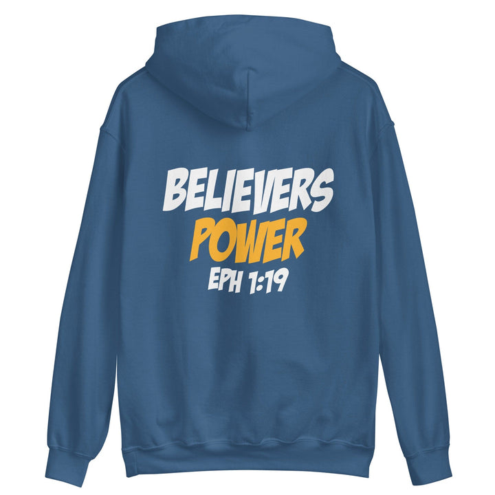 F&H Believers Power Unisex Hoodie
