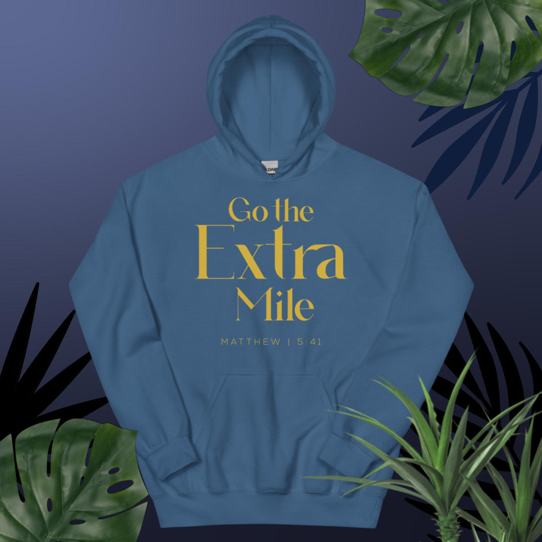 F&H Christian Go The Extra Mile Hoodie