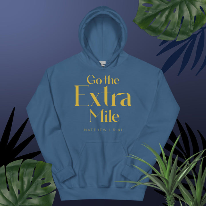 F&H Christian Go The Extra Mile Hoodie