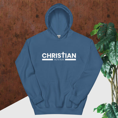 F&H Christian Premium Hoodie