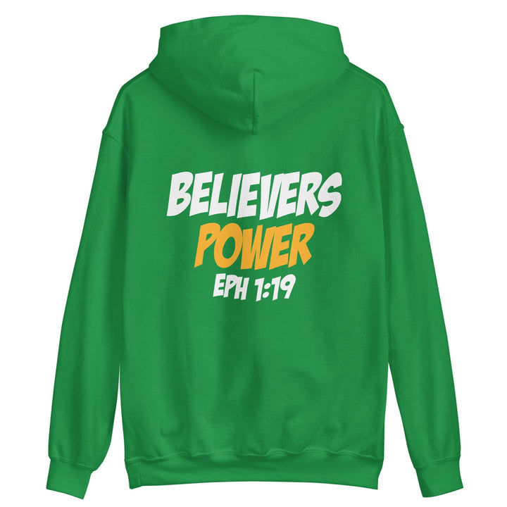 F&H Believers Power Unisex Hoodie