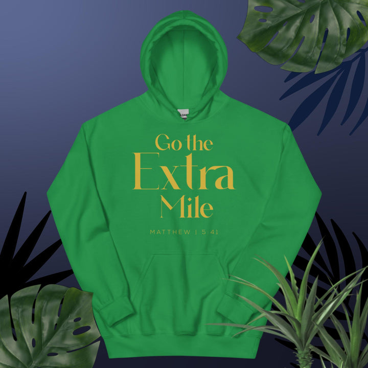 F&H Christian Go The Extra Mile Hoodie