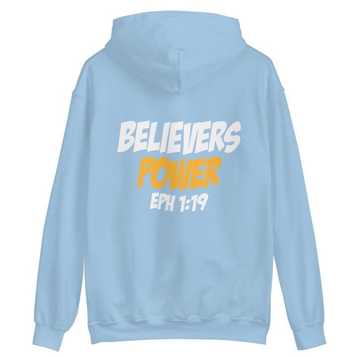 F&H Believers Power Unisex Hoodie