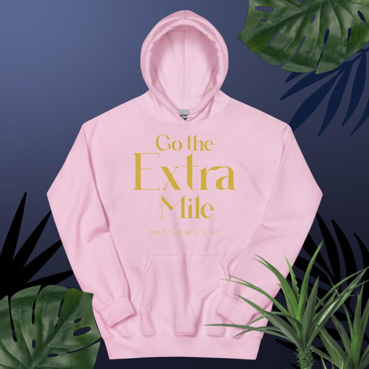 F&H Christian Go The Extra Mile Hoodie