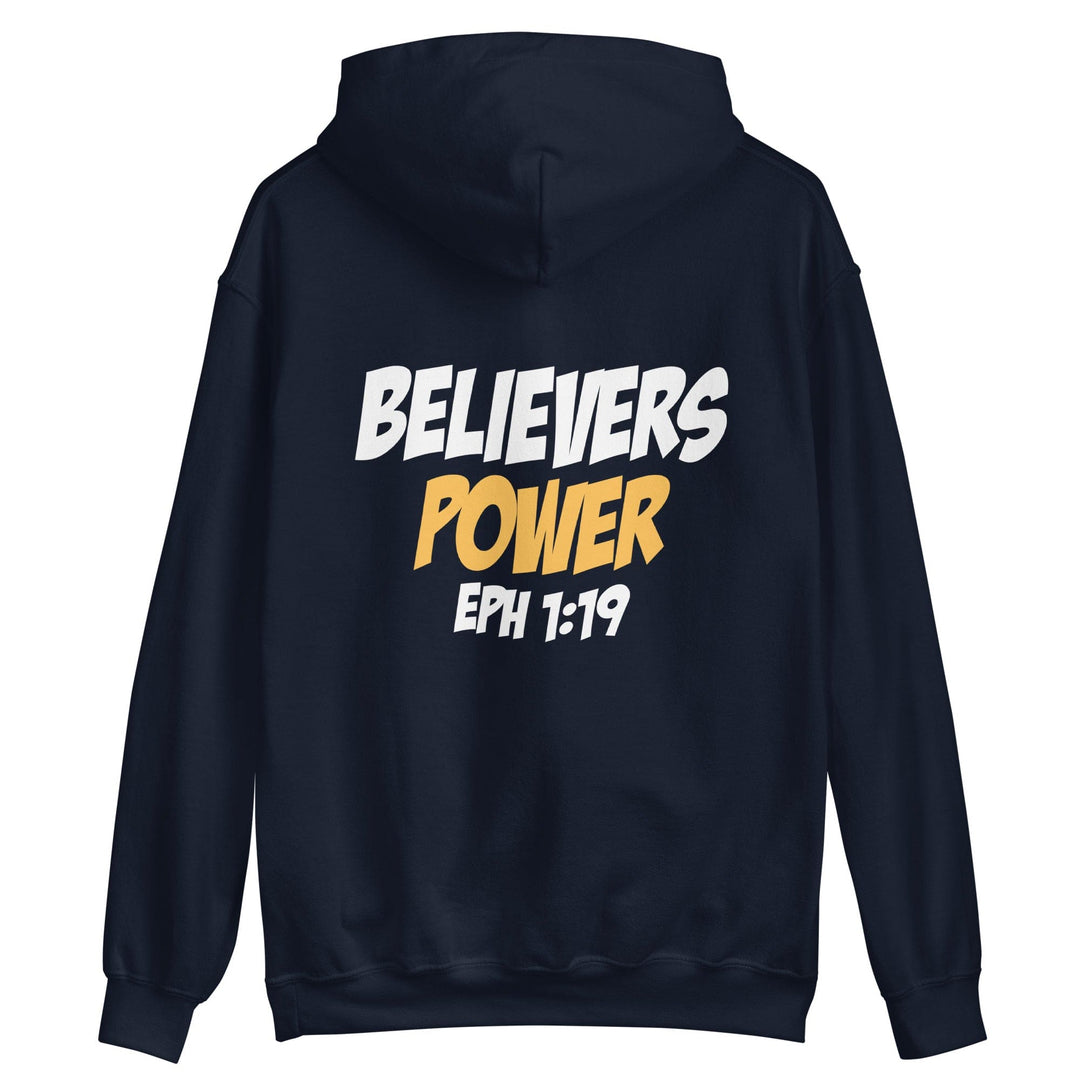 F&H Believers Power Unisex Hoodie