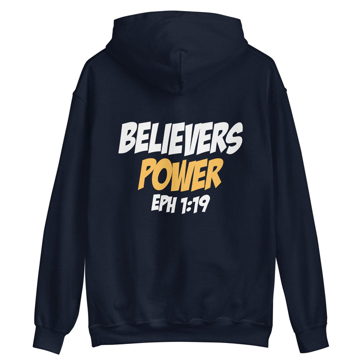 F&H Believers Power Unisex Hoodie