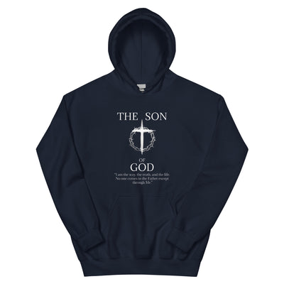F&H Christian The Son Of God Christian Hoodie