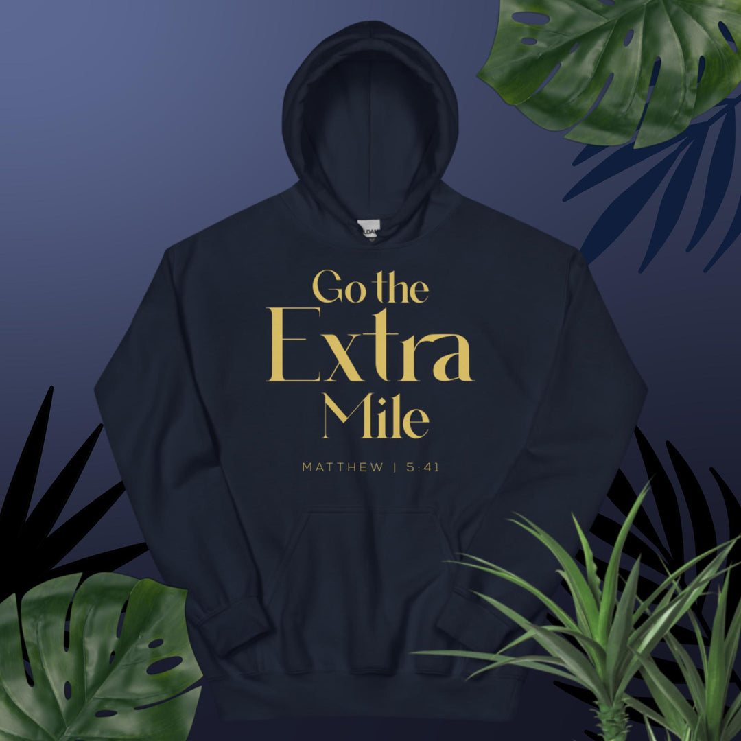 F&H Christian Go The Extra Mile Hoodie