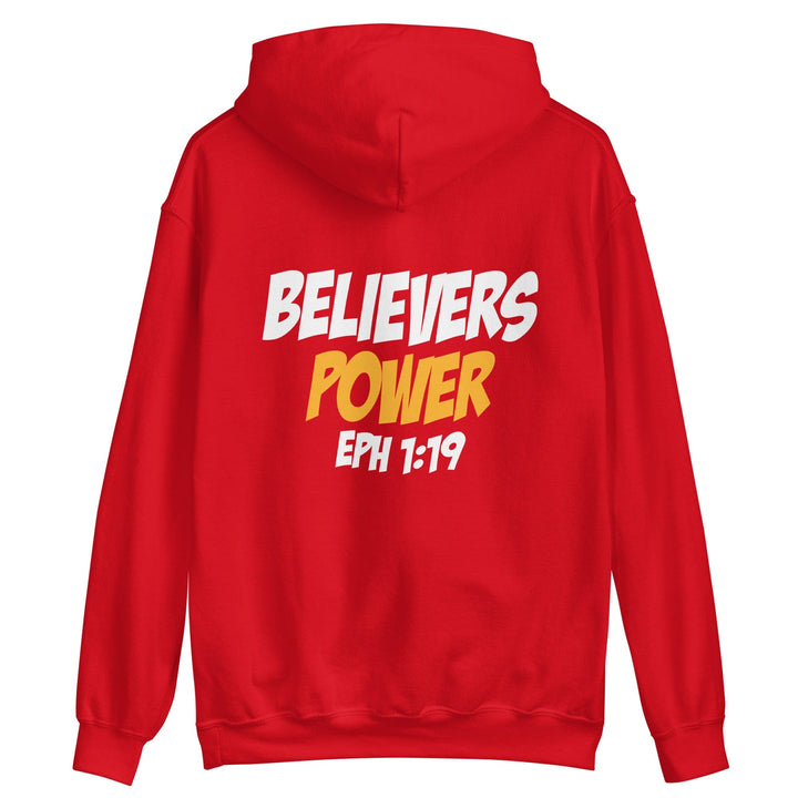 F&H Believers Power Unisex Hoodie