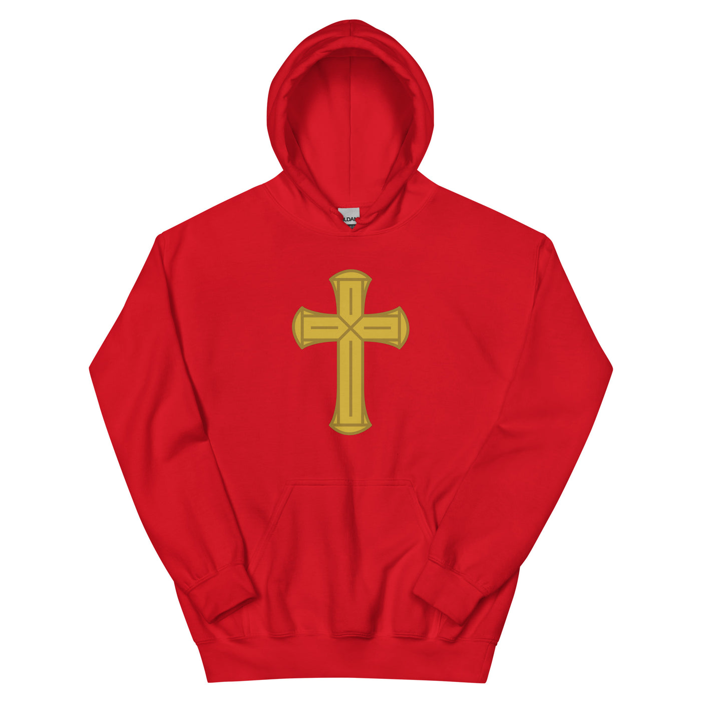 F&H Christian The Cross Stand Firm Two Sided Hoodie