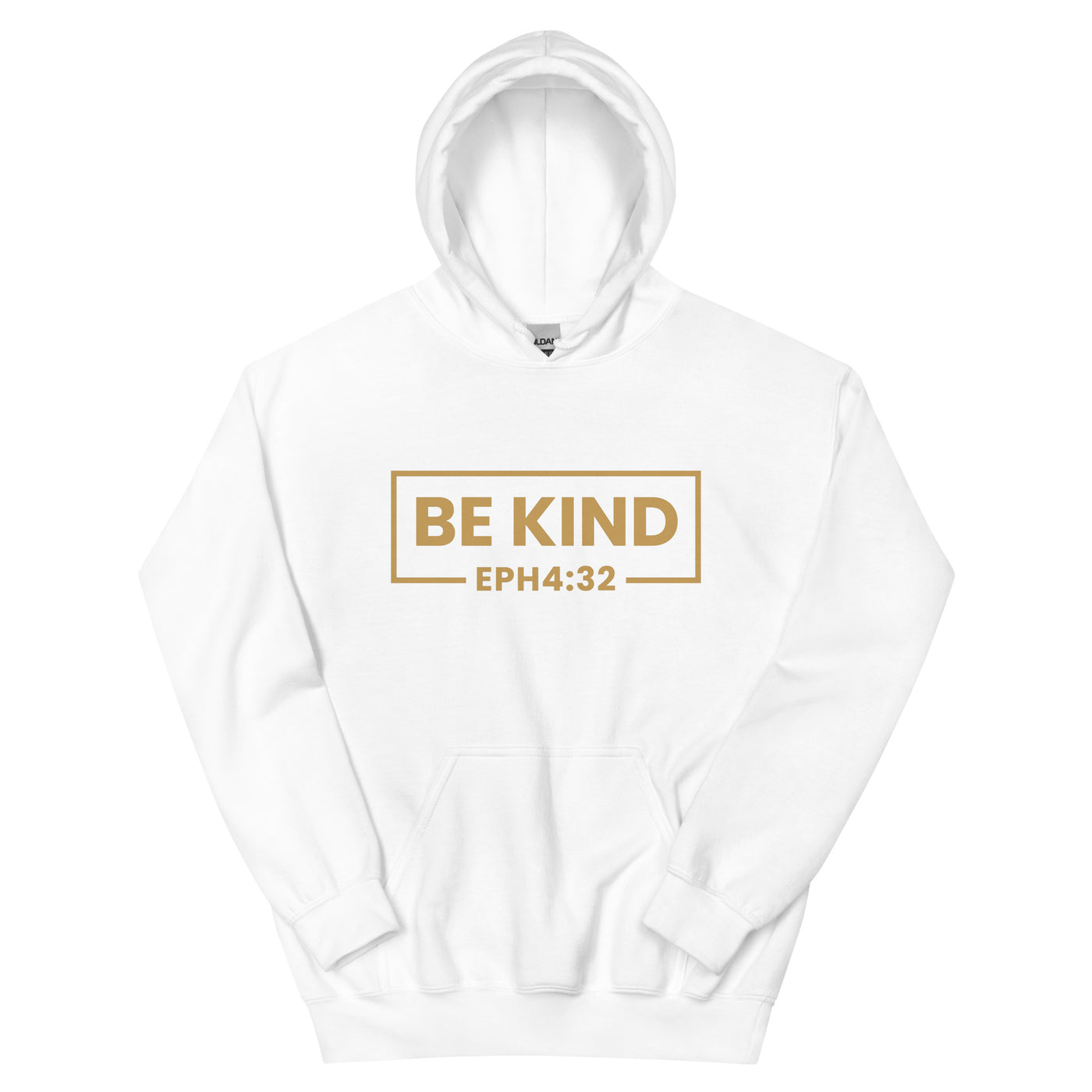 F&H Christian Be Kind Hoodie - Faith and Happiness Store