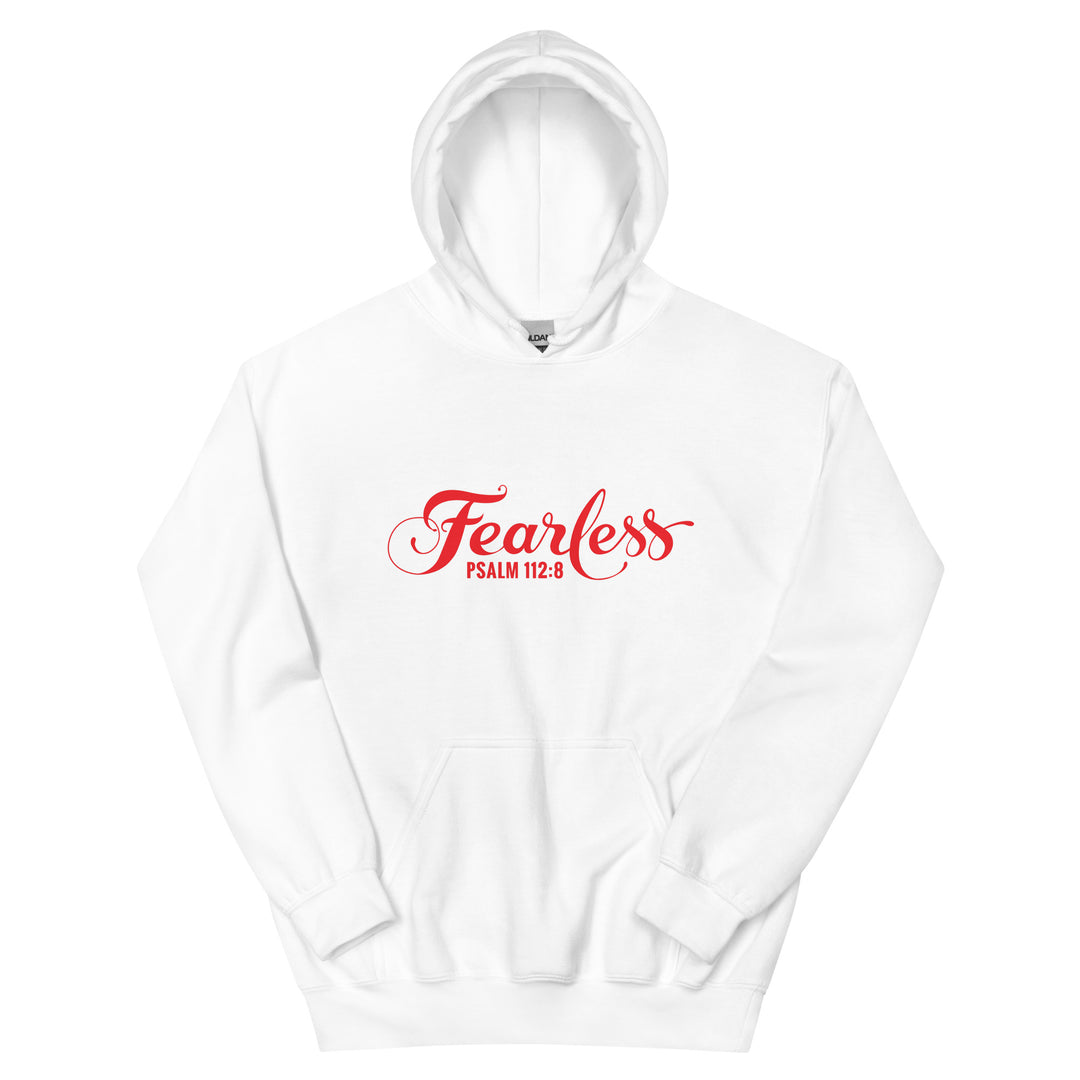 F&H Christian Fearless Men's Hoodie - Faith and Happiness Store