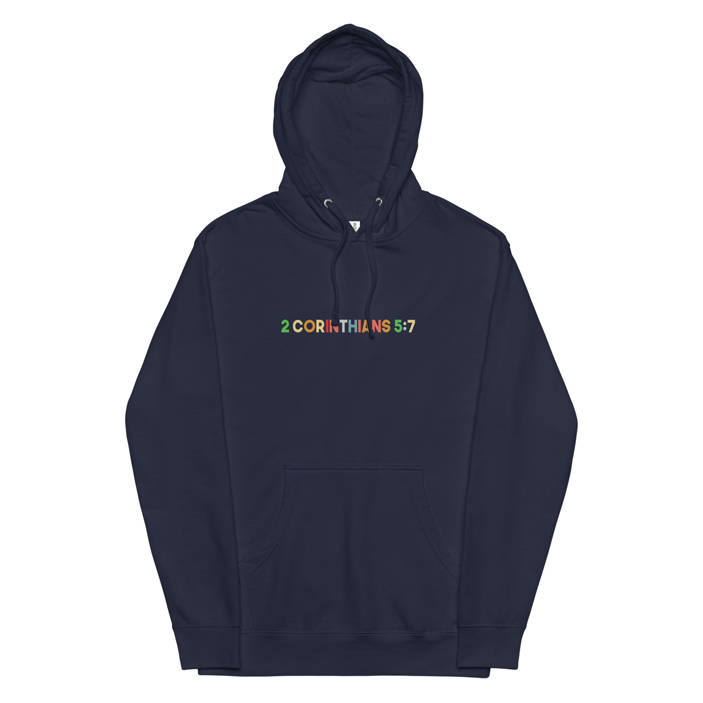 F&H Walk By Faith Not By Sight Unisex Hoodie