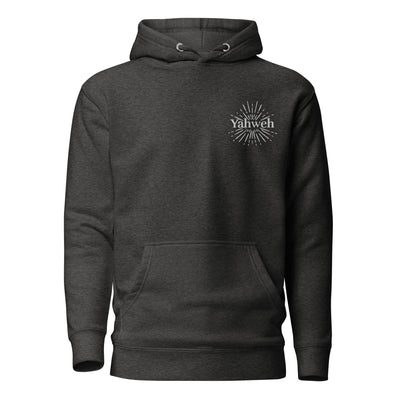 Christian Yahweh To God Be The Glory Two Sided Hoodie