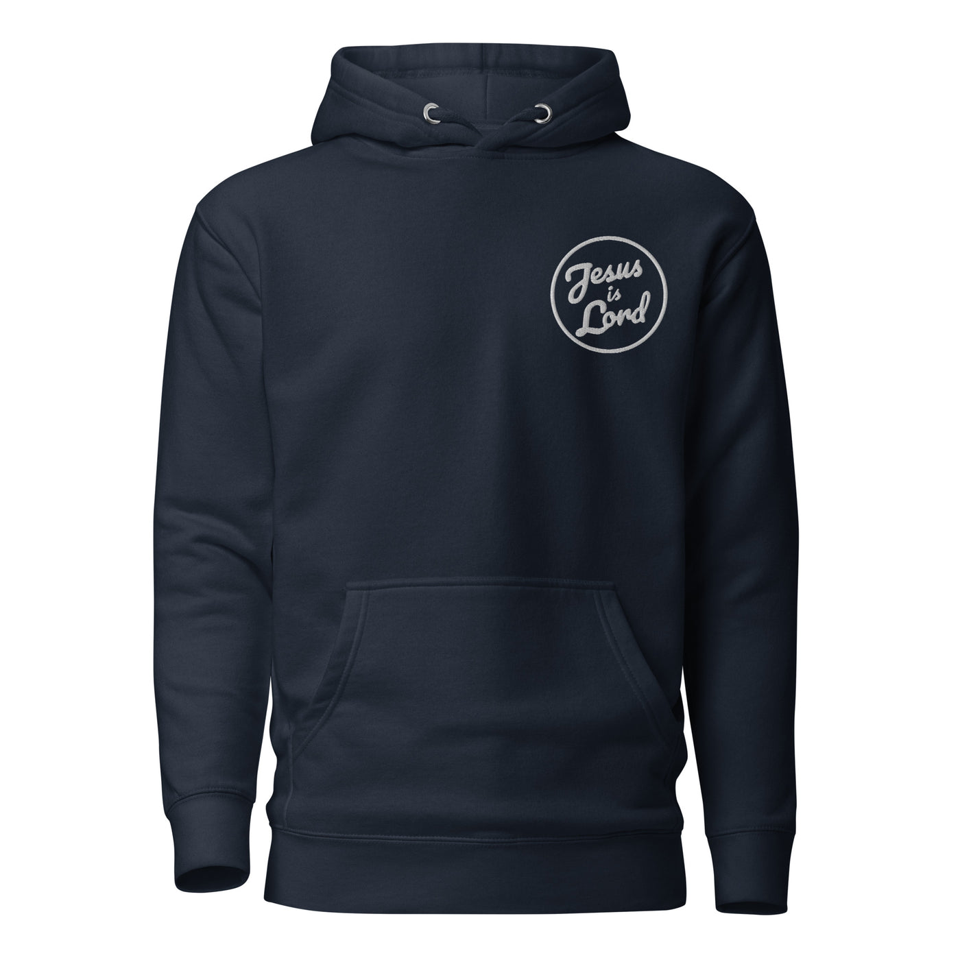 Christian Jesus is Lord Do Not Judge Two Sided Hoodie